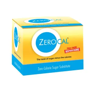 Zerocal - 100sachets - 100gm