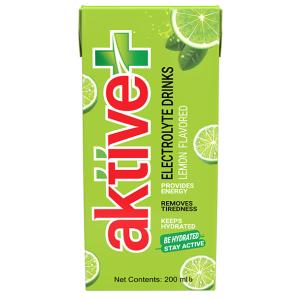 Pran Aktive-Lemon-200ml