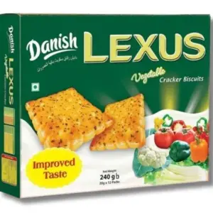 Danish lexus biscuit Family180gm