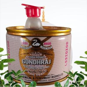 Gondhraj Hair Oil Tin-100ml