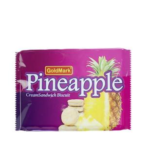 GoldMark Fruit Pinapple Biscuits-175gm