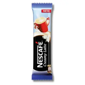 Nescafe Cream latte 3 in 1-18gm
