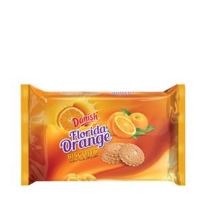 Danish florida orange biscuits Large-165gm