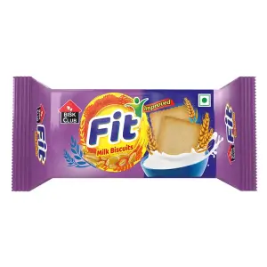 Bisk Club Fit Milk Biscuits-60gm