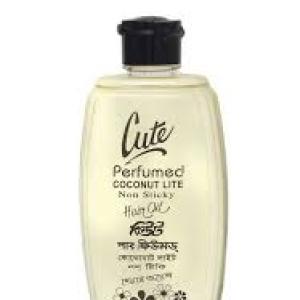 Cute Perfumed Coconut Hair Oil-90ml