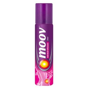Moov Pain Relief Active Spray IN 35g