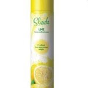 Sleek Air Freshner Lime -300ml