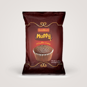 Goldmark MUFFY Muffin Cake-21gm
