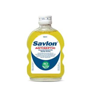 savlon liquid antiseptic-56ml