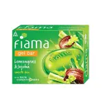 Fiama Lemongrass & Jojoba Gel Bar IN 125gm