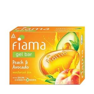 Fiama Golden Peach & Avocado Bar 125gm