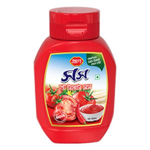 PRAN Hot Tomato Sauce-200gm