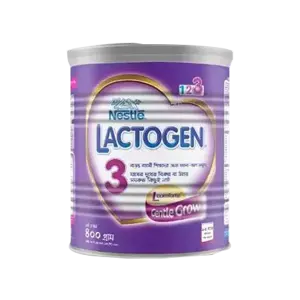 Lactogen - 3(Tin-400gm)