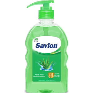 savlon hand wash Pump-Alovera-200ml