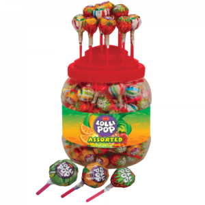 Pran Loly Pop-Jar