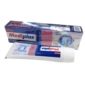 Mediplus DS Toothpest-90gm