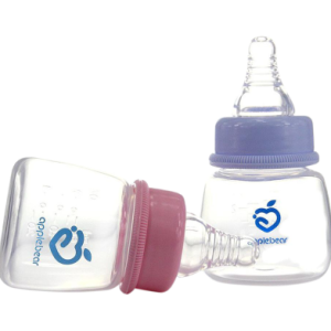 PP Feeding Bottle With Box-60ml