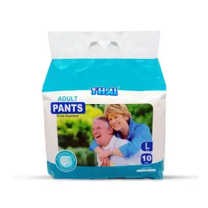 Thai Adult Diaper-L-10pis