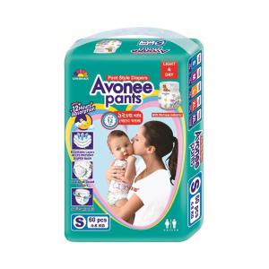 Avonee pants baby diaper-Mini60(4-8kg)