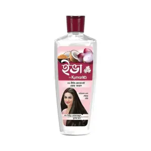 EVA Non Sticky Coconut Hair Oil-200ml