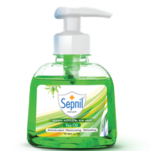 Sepnil Handwash Tea Oil - Pump - 200ml