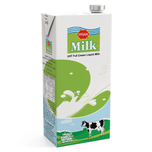 Pran Dairy Liquid Milk-200ml