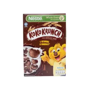 Nestle Cocoa Crunch-300gm