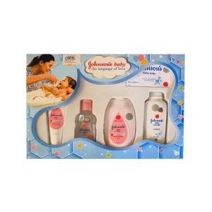 Jhonson's Baby Gift Box-small