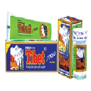 Tibet Snow bottol-50gm