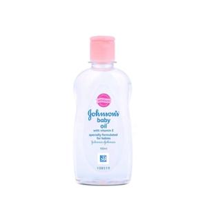 Jhonson's Baby Oil-100gm