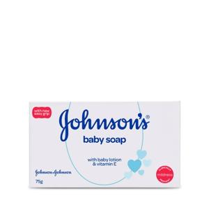Jhonson's Baby Soap-75gm
