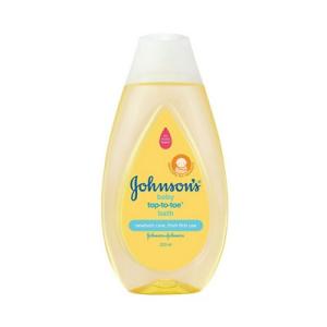 johnson's baby top to toe bath-200gm