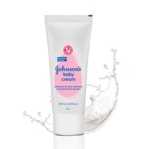 Jhonson's Baby Cream-50gm