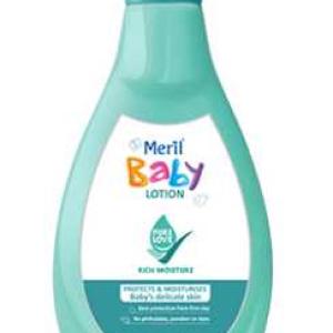 Meril Baby Lotion - - 200ml