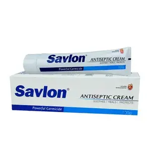savlon antiseptic cream-Lemon Burst-60gm