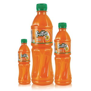 FruitFun Mango Fruit Drink | Pran Foods-1lt