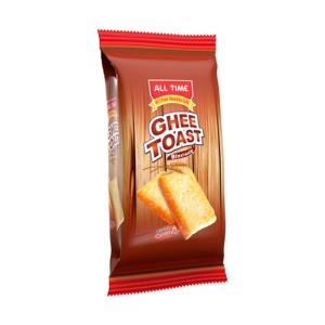 All Time Ghee Toast Biscuits-90gm