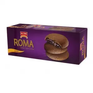 All Time Roma Center Filled Cookies-75gm