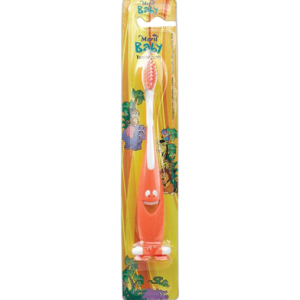 Meril Baby Brush - giraffe -