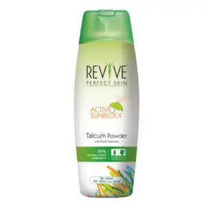 Revive Talcum Powder - - 100gm