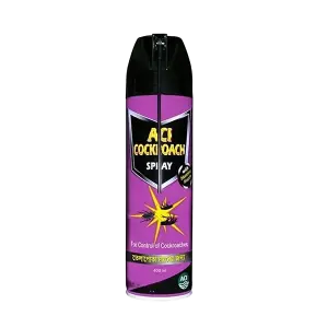 aci cockroach spray-400ml
