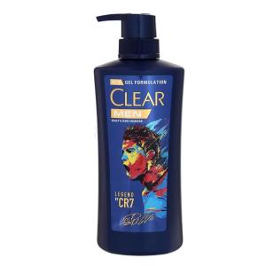 Clear Men Legend CR7 Shampoo 390ml