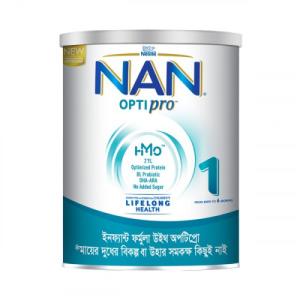 NAN Opti Pro - 1(Tin-400gm)