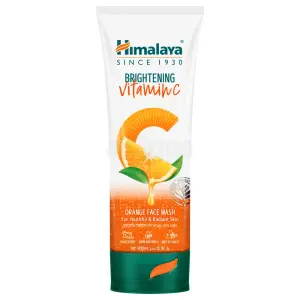 Himalaya Brightening Vitamine Orange-100ml