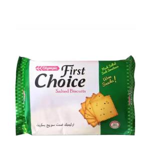 Olympic First Choice Salted Biscuits-180gm