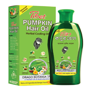 Tibet Pumpkin Hair Oil-100ml