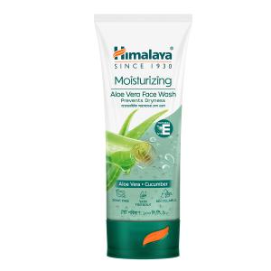 Himalaya Moistuizing Aloe Vera Face -100ml