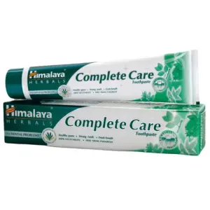 Himalaya Complete Care Toothpaste-80gm
