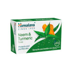 Himalaya Neem & Turmeic Soap-75gm