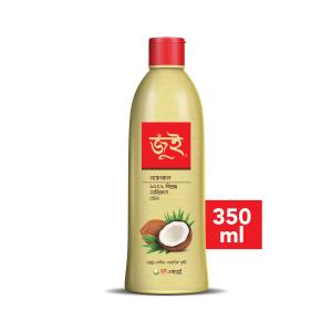Jui Coconut Hair Oil - - 350ml